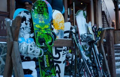 Colorado Ski Gear Rentals