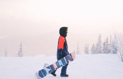 Snowboard Rentals in Breckenridge Colorado