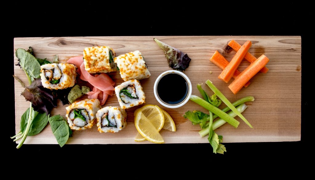 Sushi Happy Hour Breckenridge