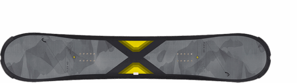 Youth Flex 4D Snowboard