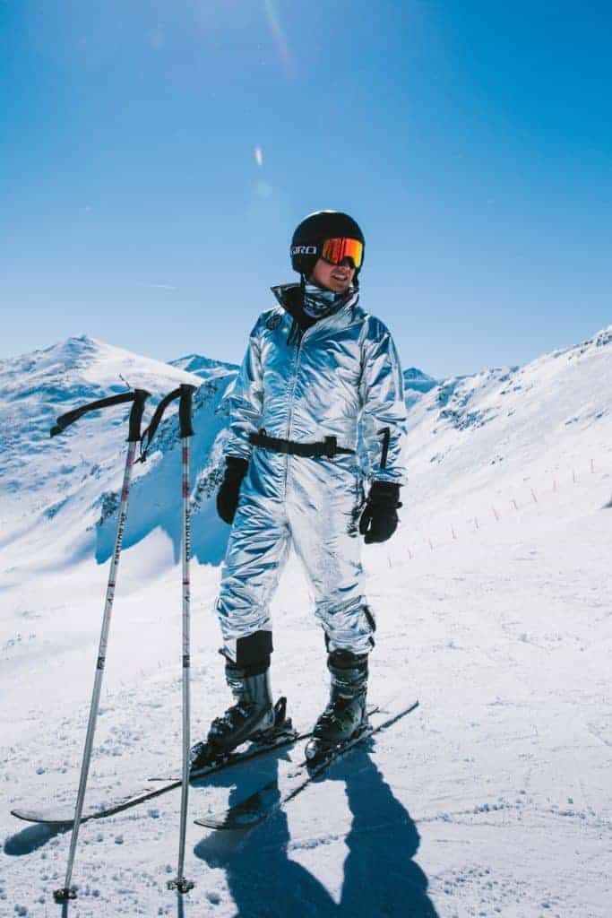 proper ski gear fitting