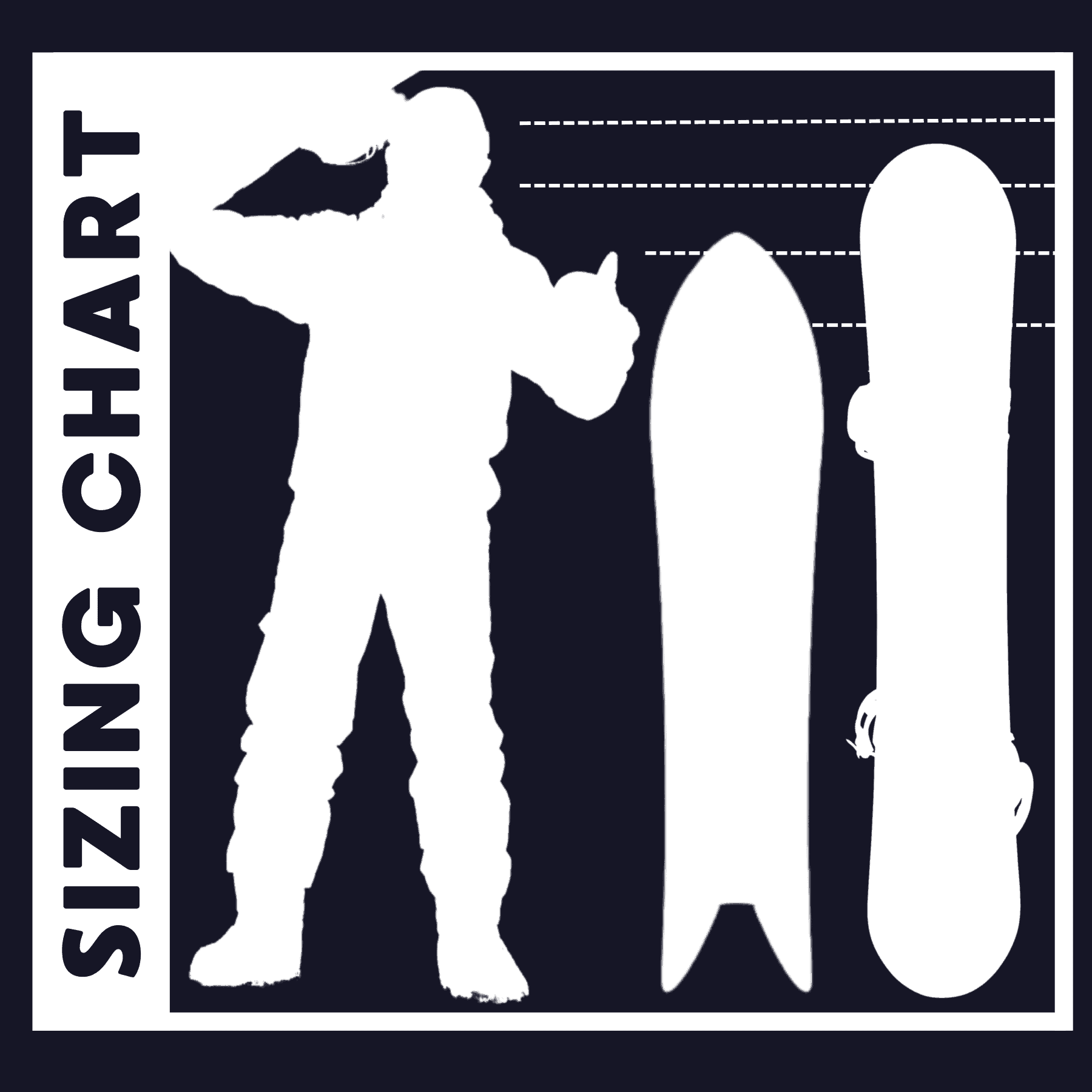 Snowboard Sizing Guide - Breckenridge Ski & Sport