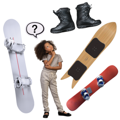 what size snowboard is right for me