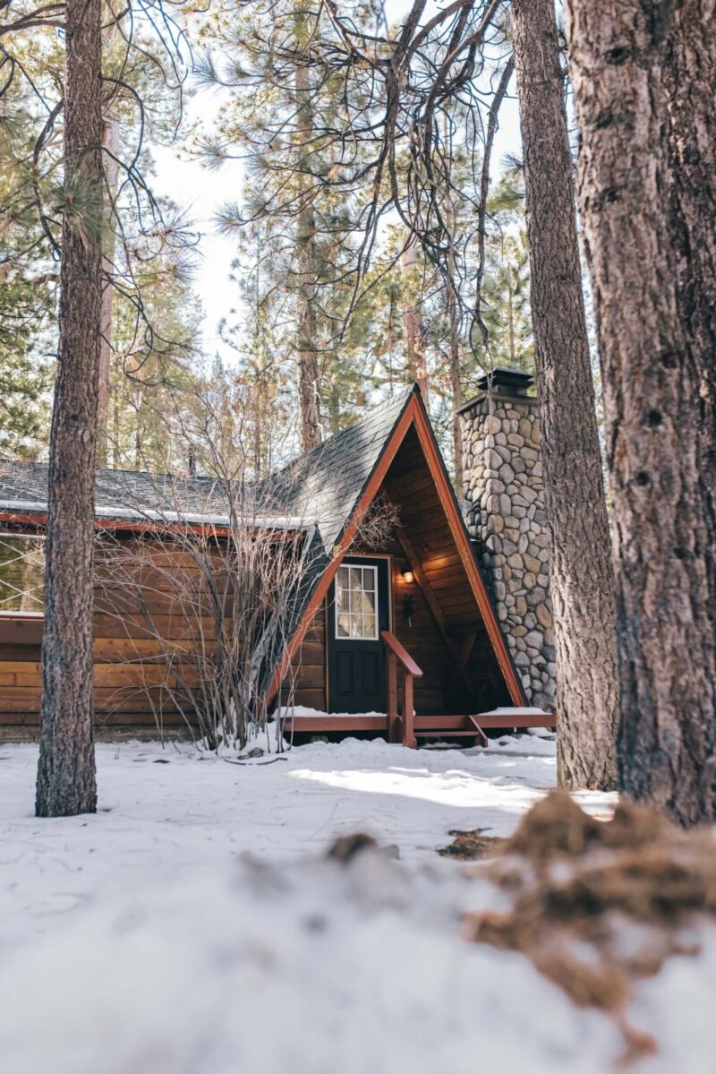 Cabin in Keystone Colorado